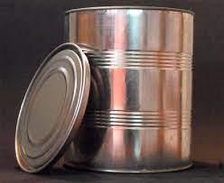Envases metálicos